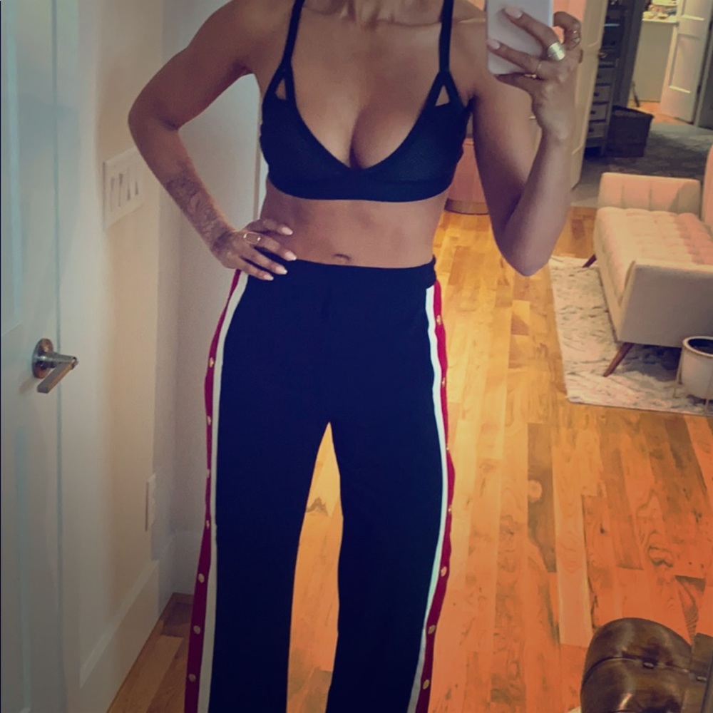 Dressy Snap Snap Away Trousers